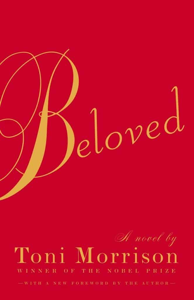 Beloved by toni morrison