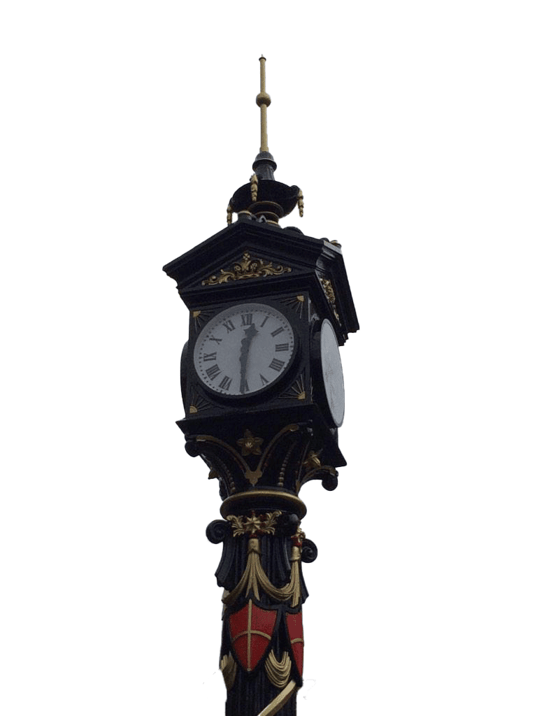 Harlesden-Clock