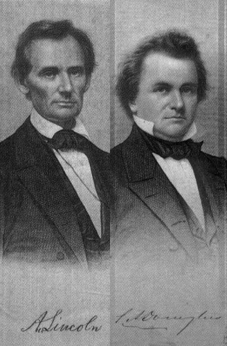 Lincoln-Douglas Debate 7