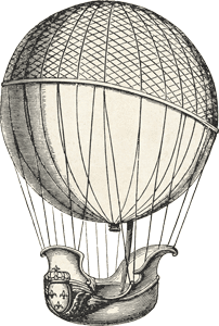 hot air ballon