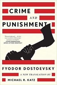 Crime and Punishment Fyodor Dostoevsky