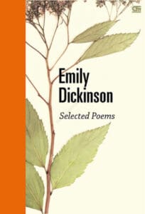Emily Dickinson selected poems
