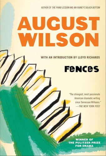 Fences August Wilson