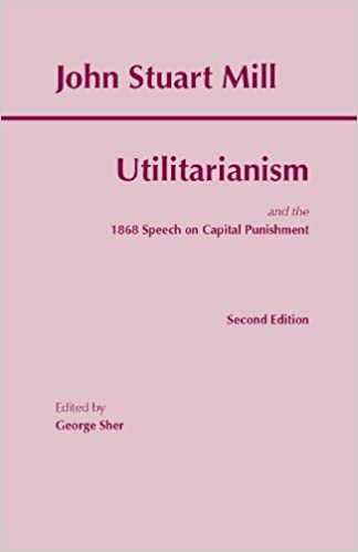 Mill, Utilitarianism
