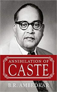 Annihilation of Caste B.R. Ambedkar