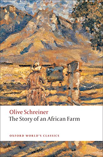 The Story of an African Farm Olive Schreiner