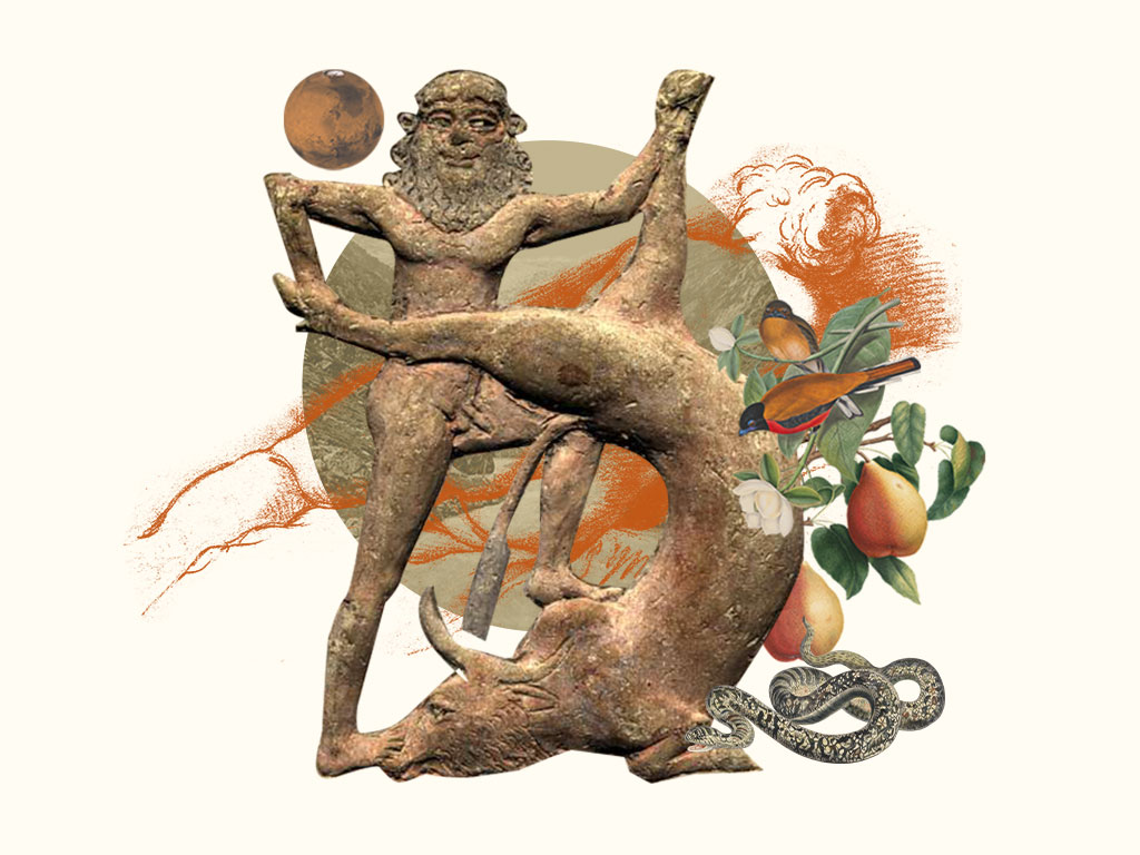 The Epic of Gilgamesh