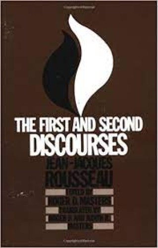 Jean-Jacques Rousseau, Second Discourse (Discourse on the Origin and Foundation of Equality)