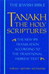 Hebrew Bible