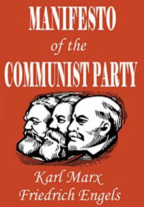 Manifesto of the Communist Party Karl Marx and Friedrich Engels