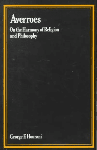On the Harmony of Religion and Philosophy