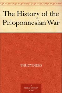 The History of the Peloponnesian War