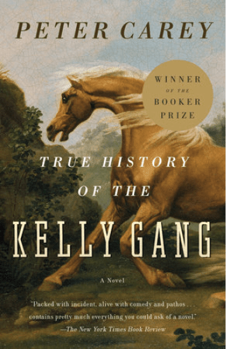 The True History of the Kelly Gang