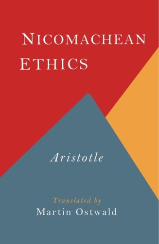 aristotle nicomachean ethics